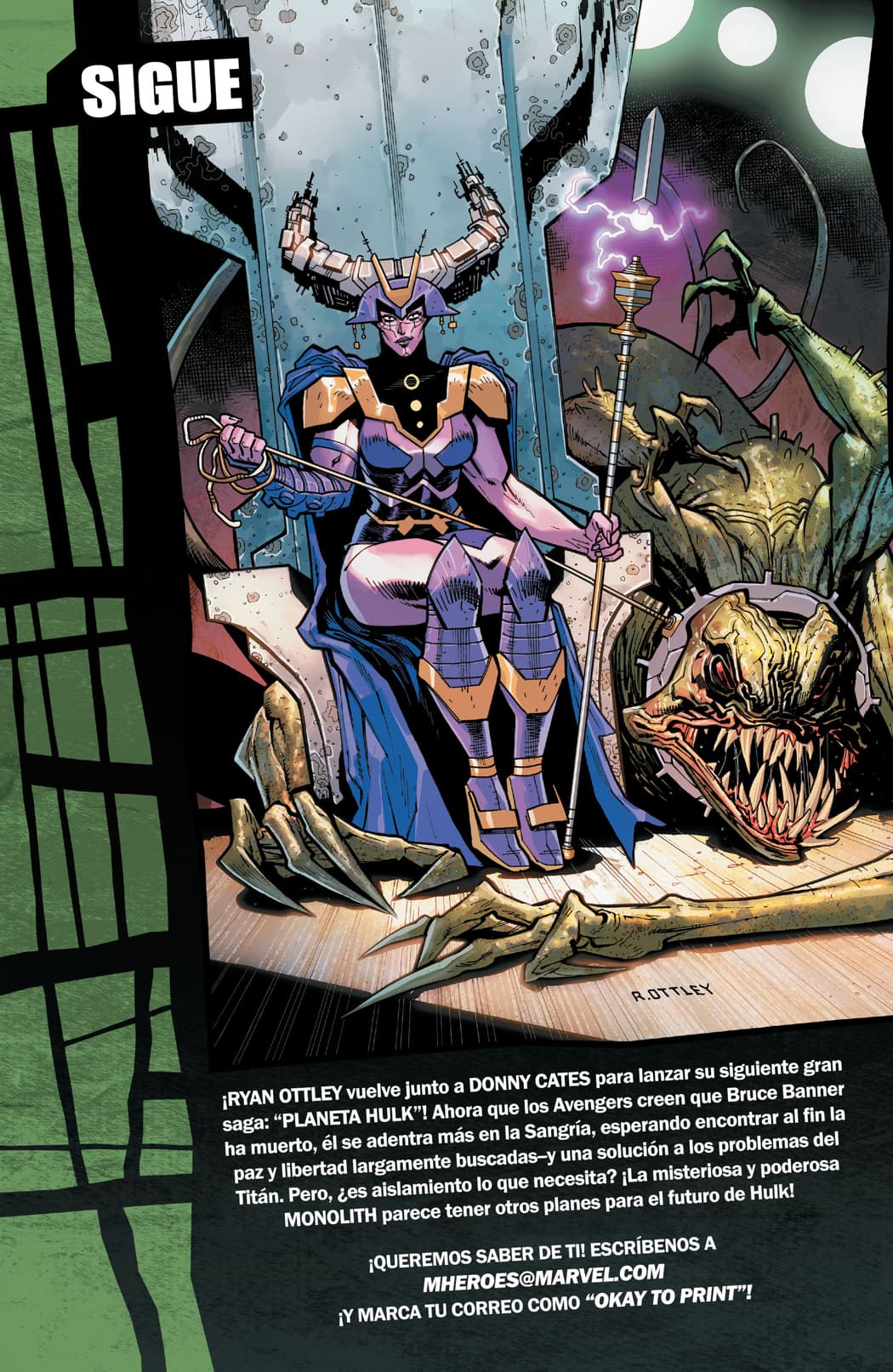 Read Hulk (2022) Manga Online