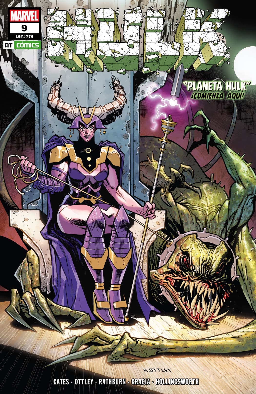 Read Hulk (2022) Manga Online