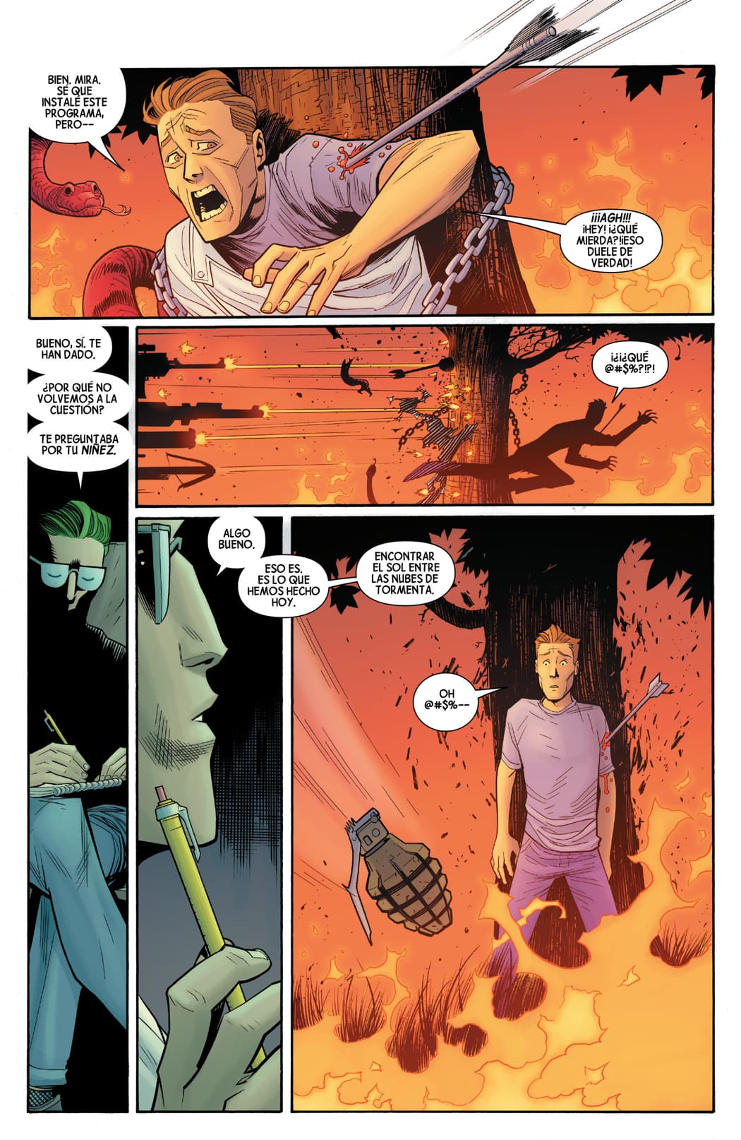 Read Hulk (2022) Manga Online