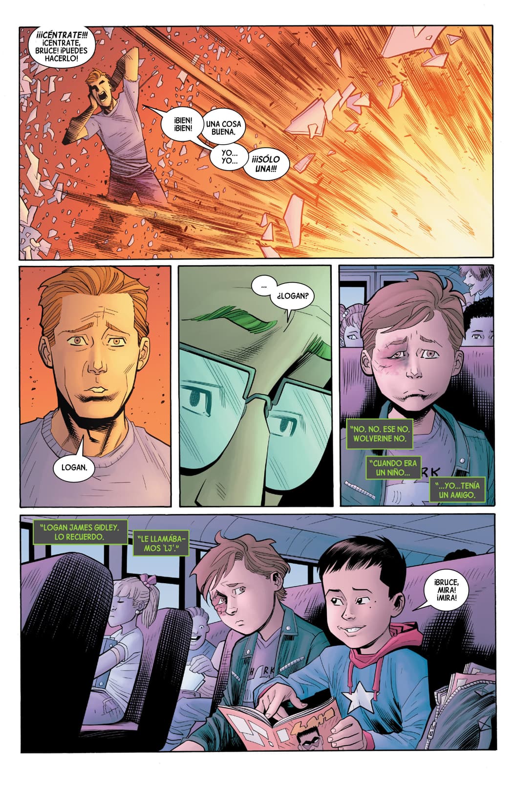Read Hulk (2022) Manga Online