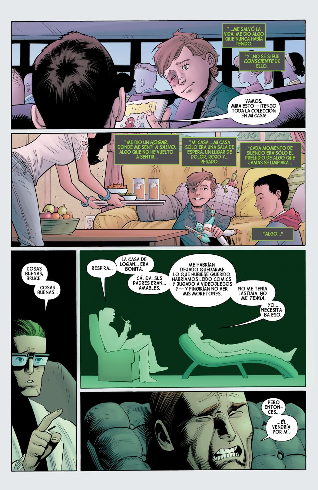 Read Hulk (2022) Manga Online