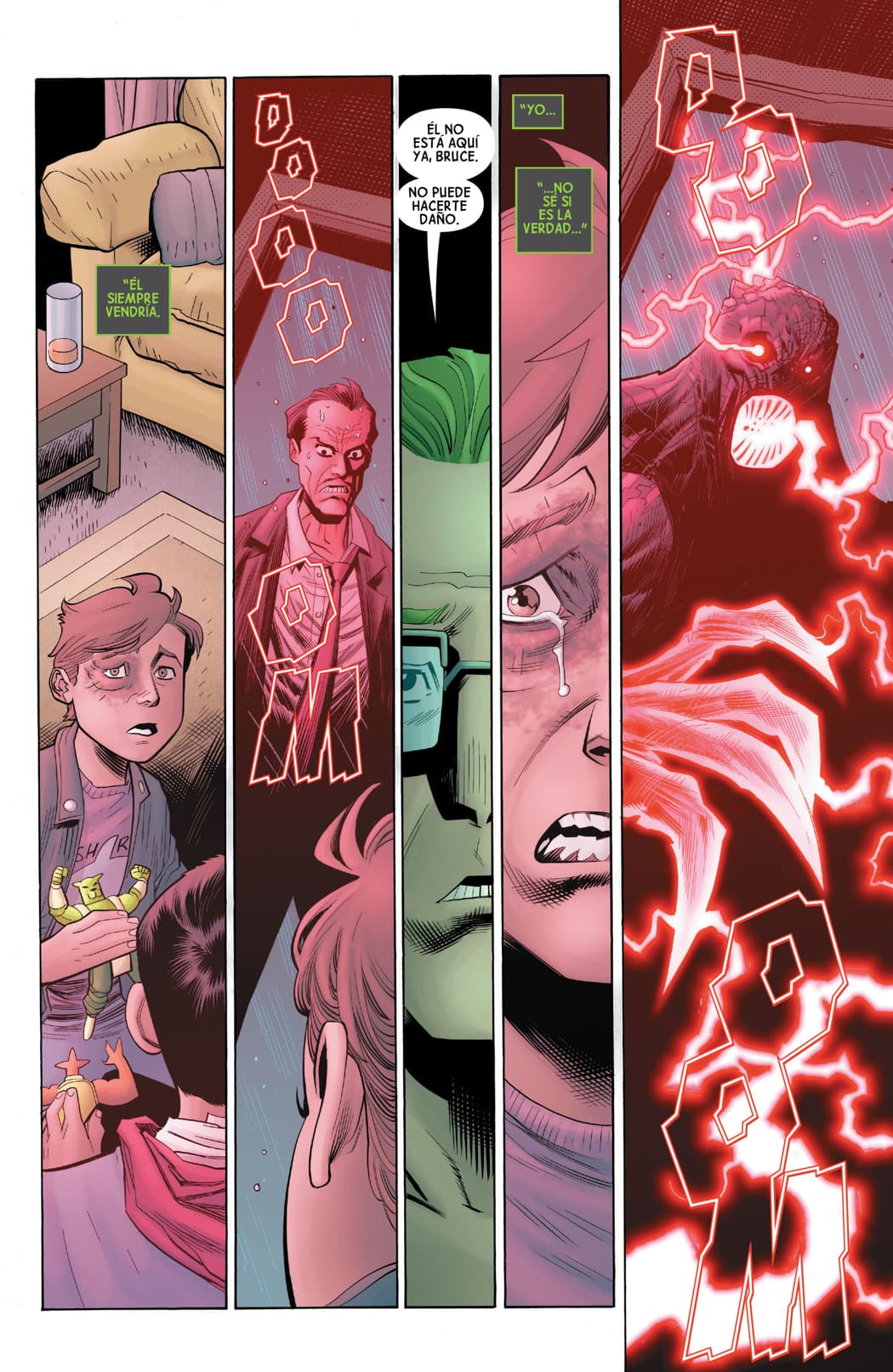Read Hulk (2022) Manga Online