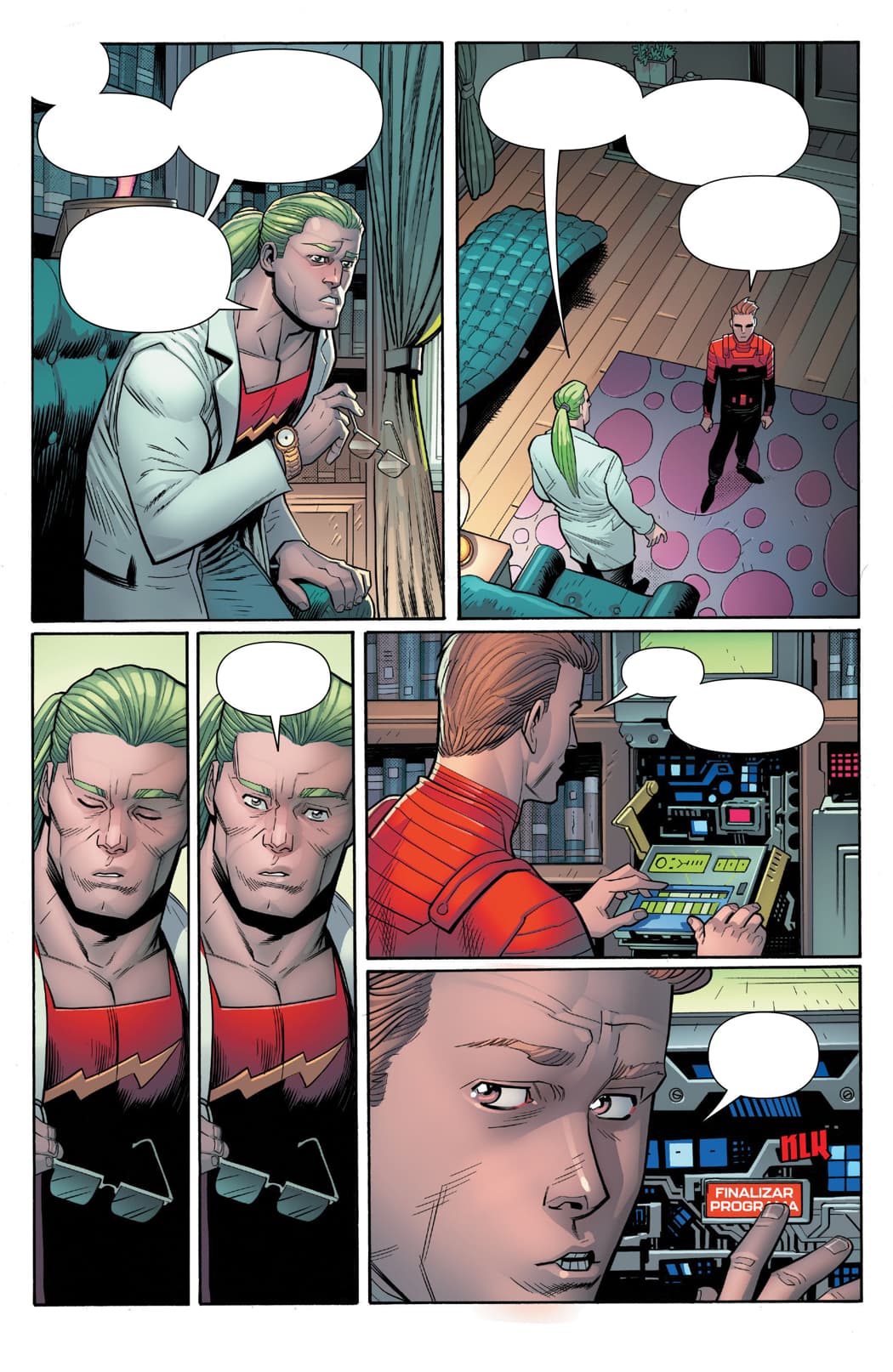 Read Hulk (2022) Manga Online