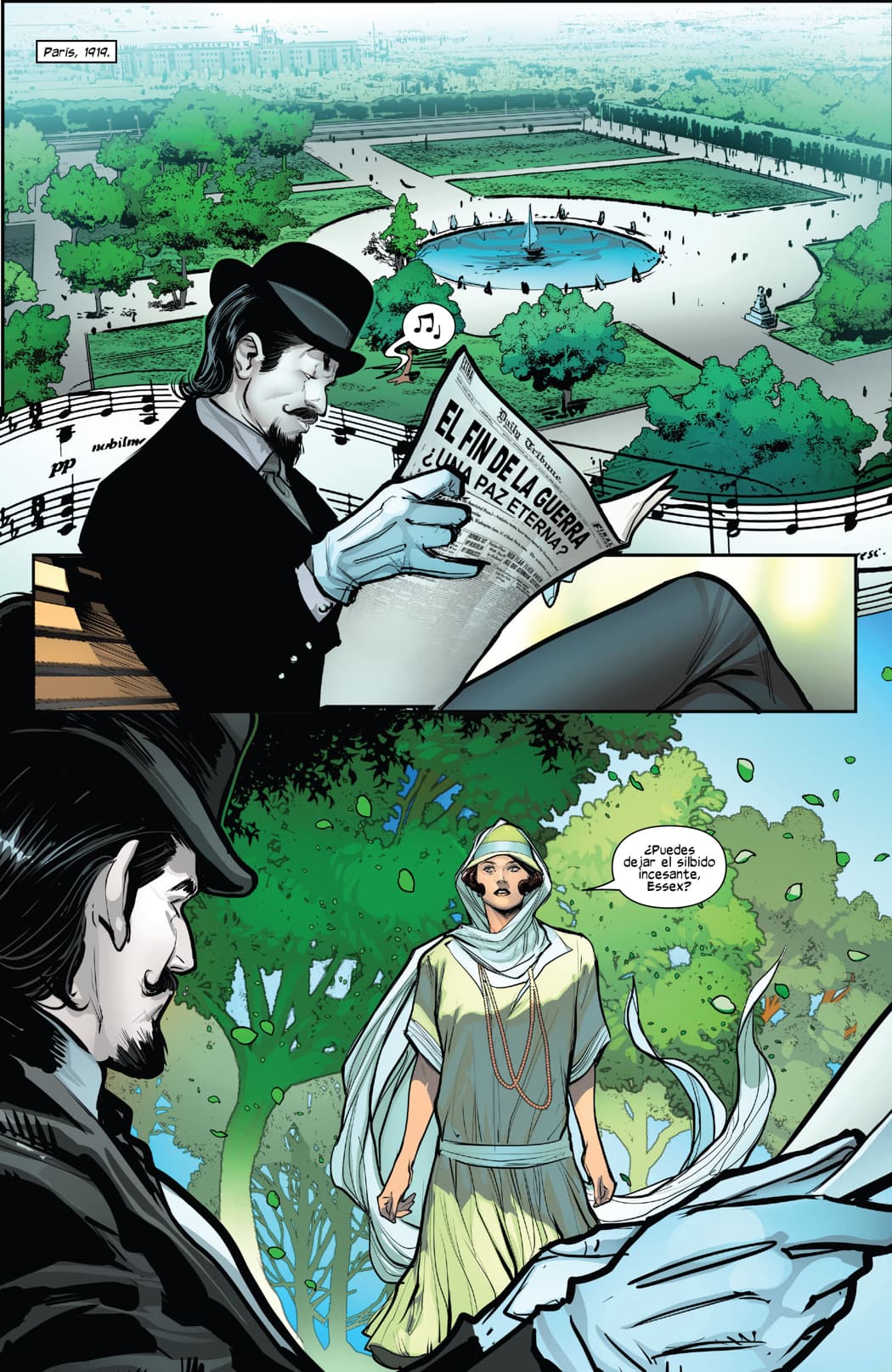 Read Immortal X-Men (2022) Manga Online