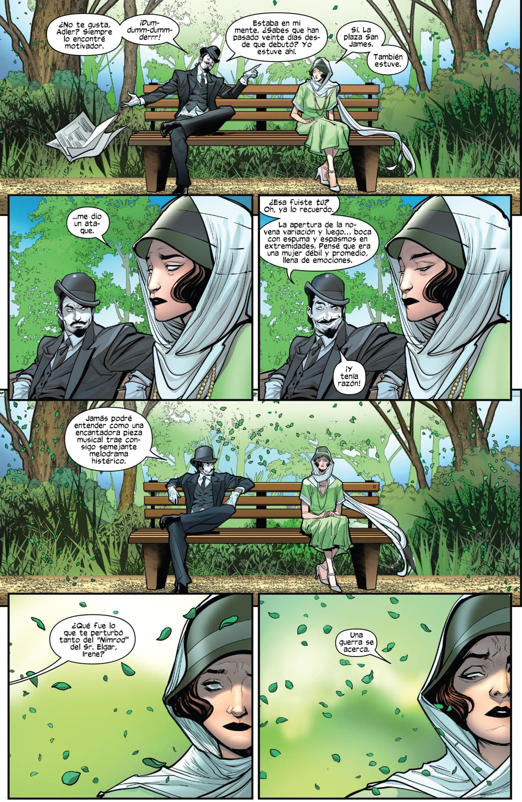 Read Immortal X-Men (2022) Manga Online