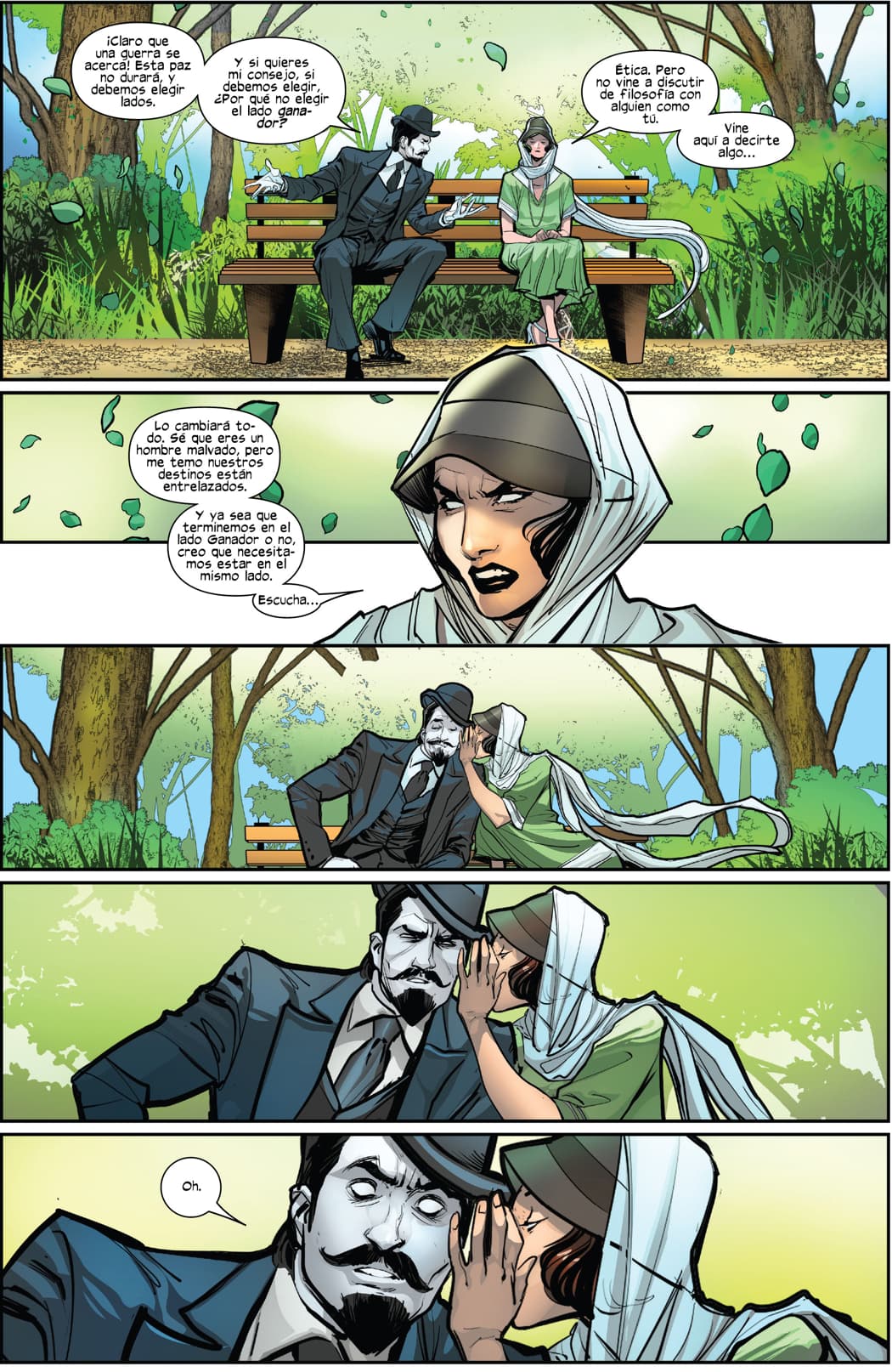 Read Immortal X-Men (2022) Manga Online