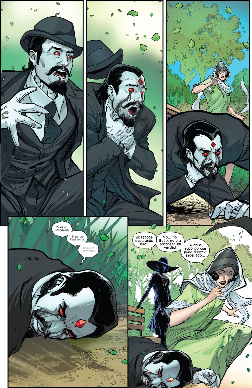 Read Immortal X-Men (2022) Manga Online