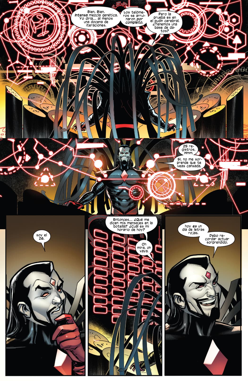 Read Immortal X-Men (2022) Manga Online