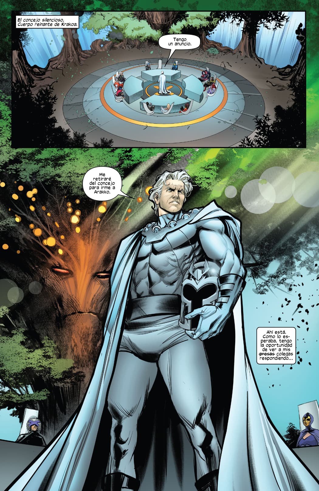 Read Immortal X-Men (2022) Manga Online