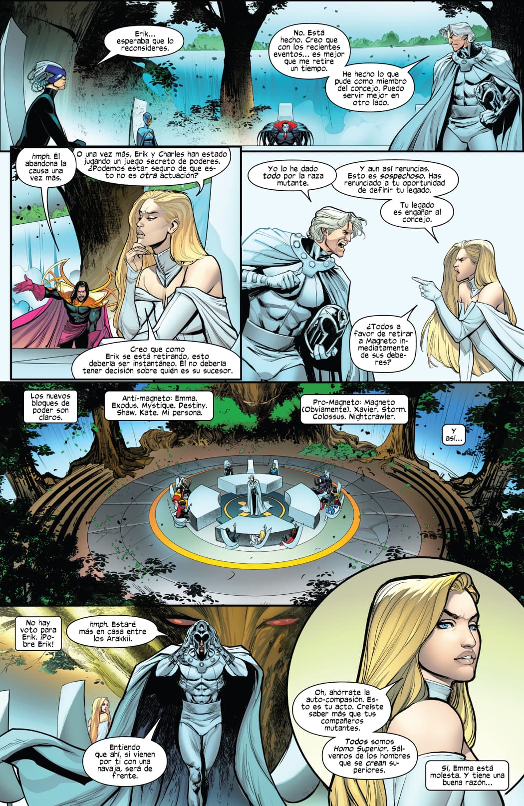 Read Immortal X-Men (2022) Manga Online