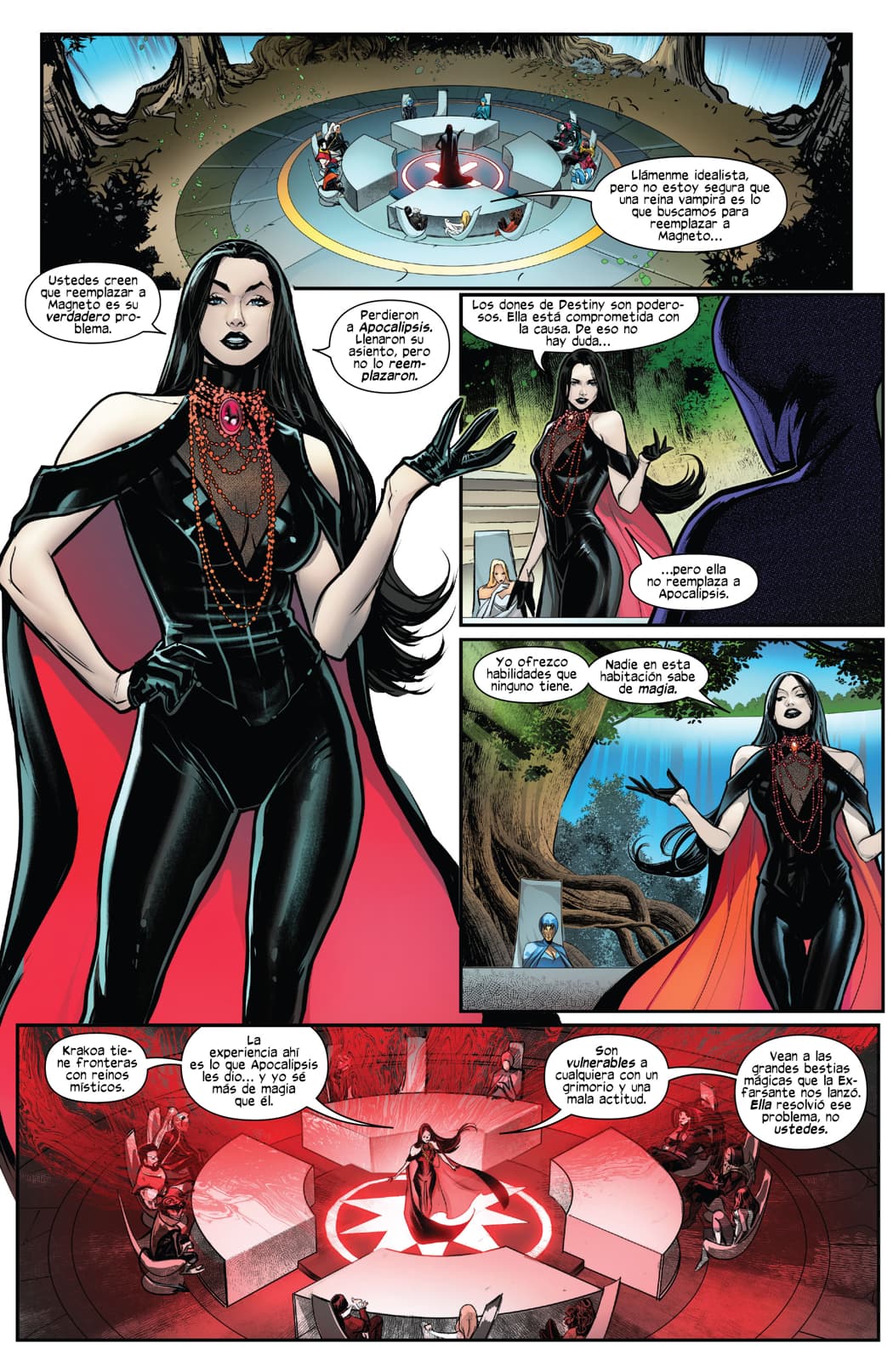 Read Immortal X-Men (2022) Manga Online