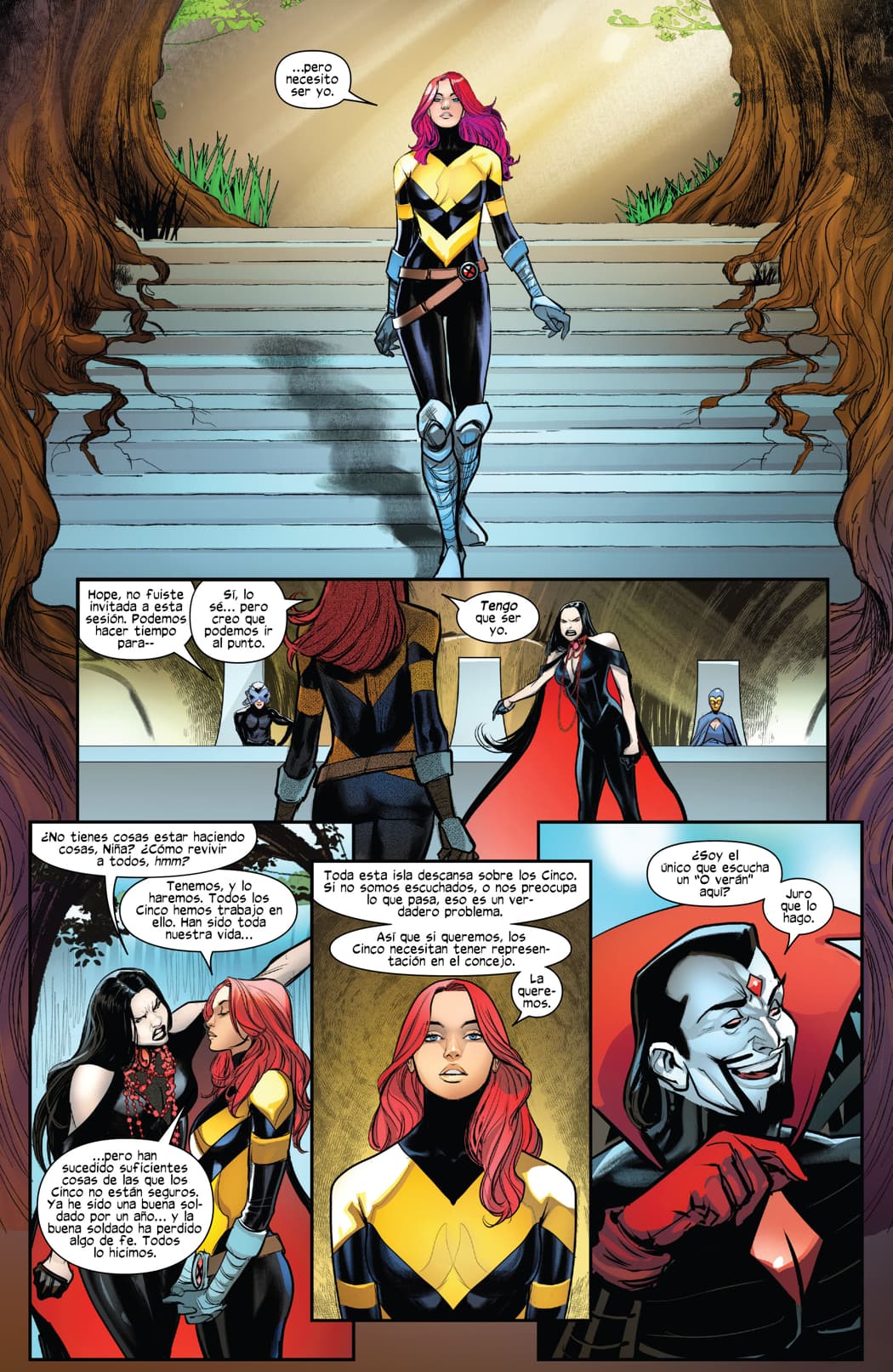 Read Immortal X-Men (2022) Manga Online