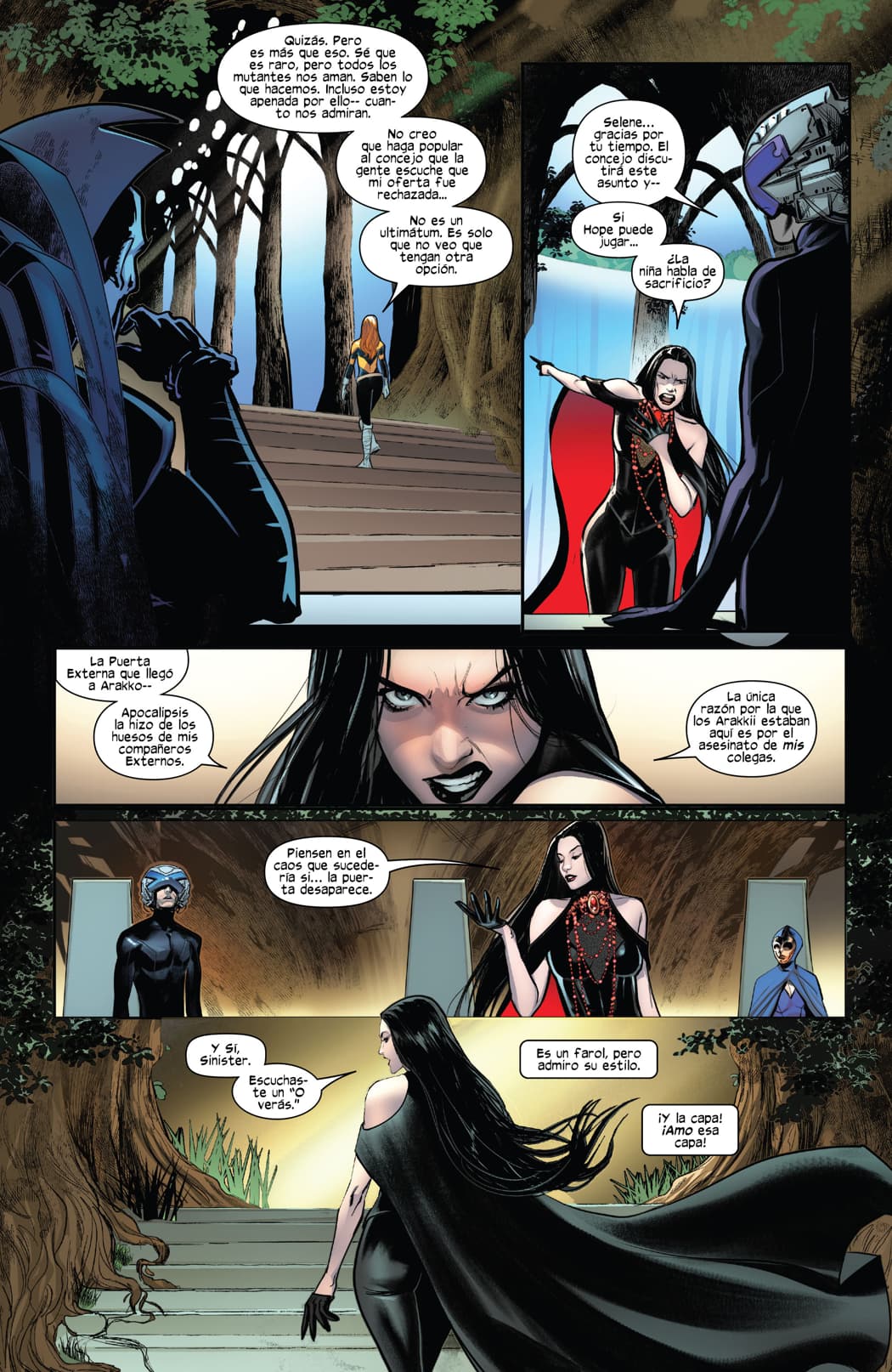 Read Immortal X-Men (2022) Manga Online
