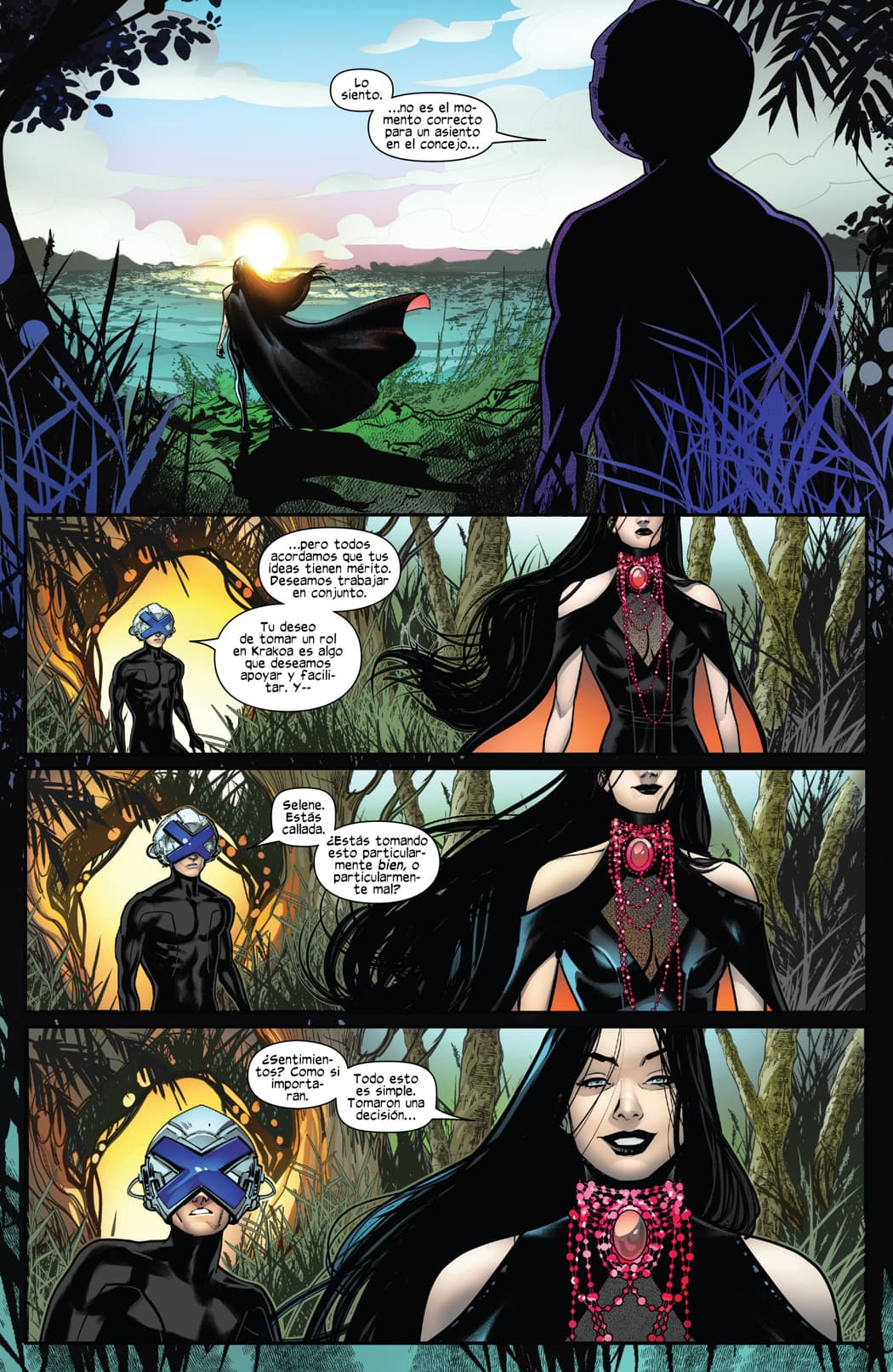 Read Immortal X-Men (2022) Manga Online