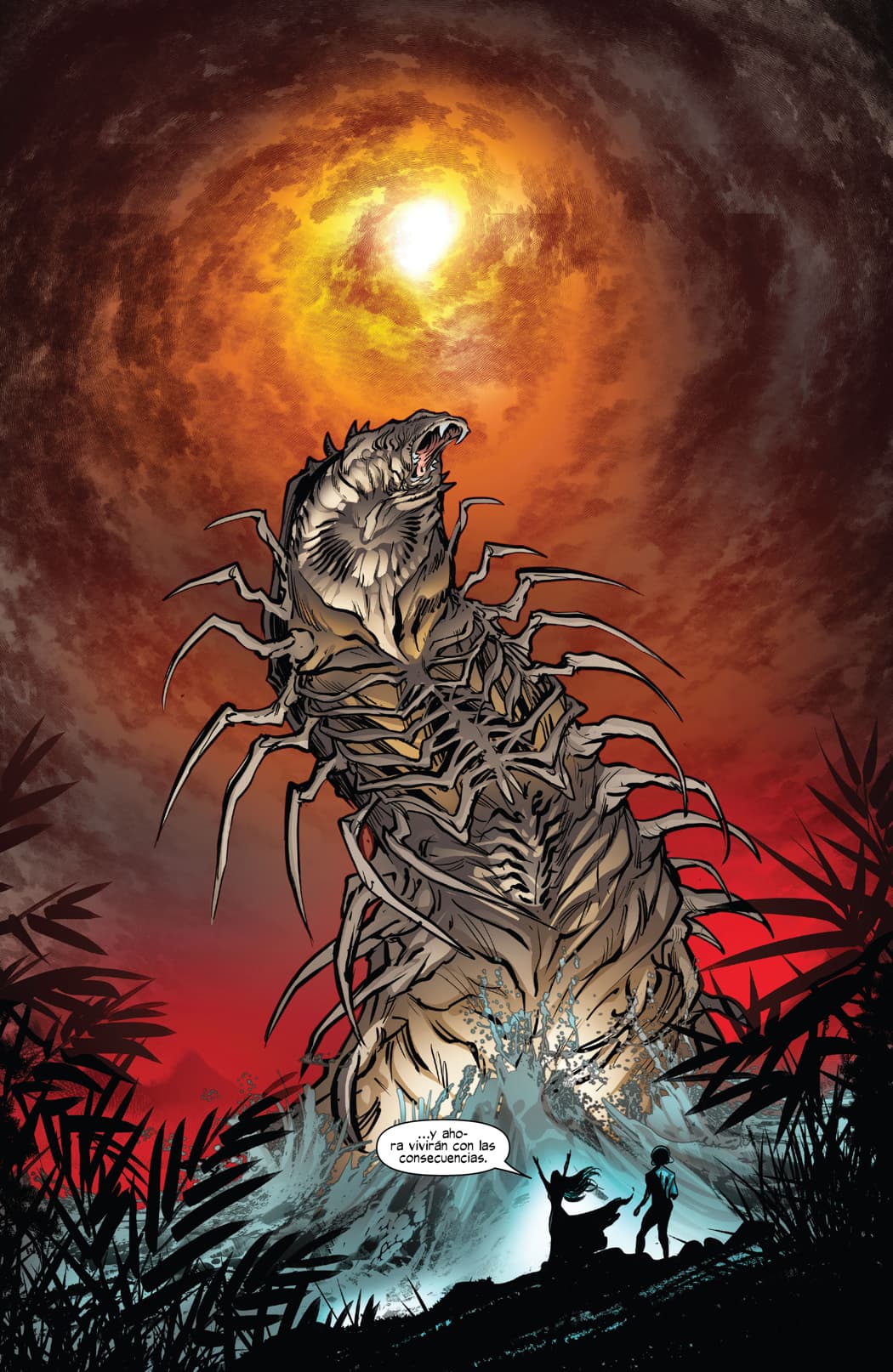 Read Immortal X-Men (2022) Manga Online