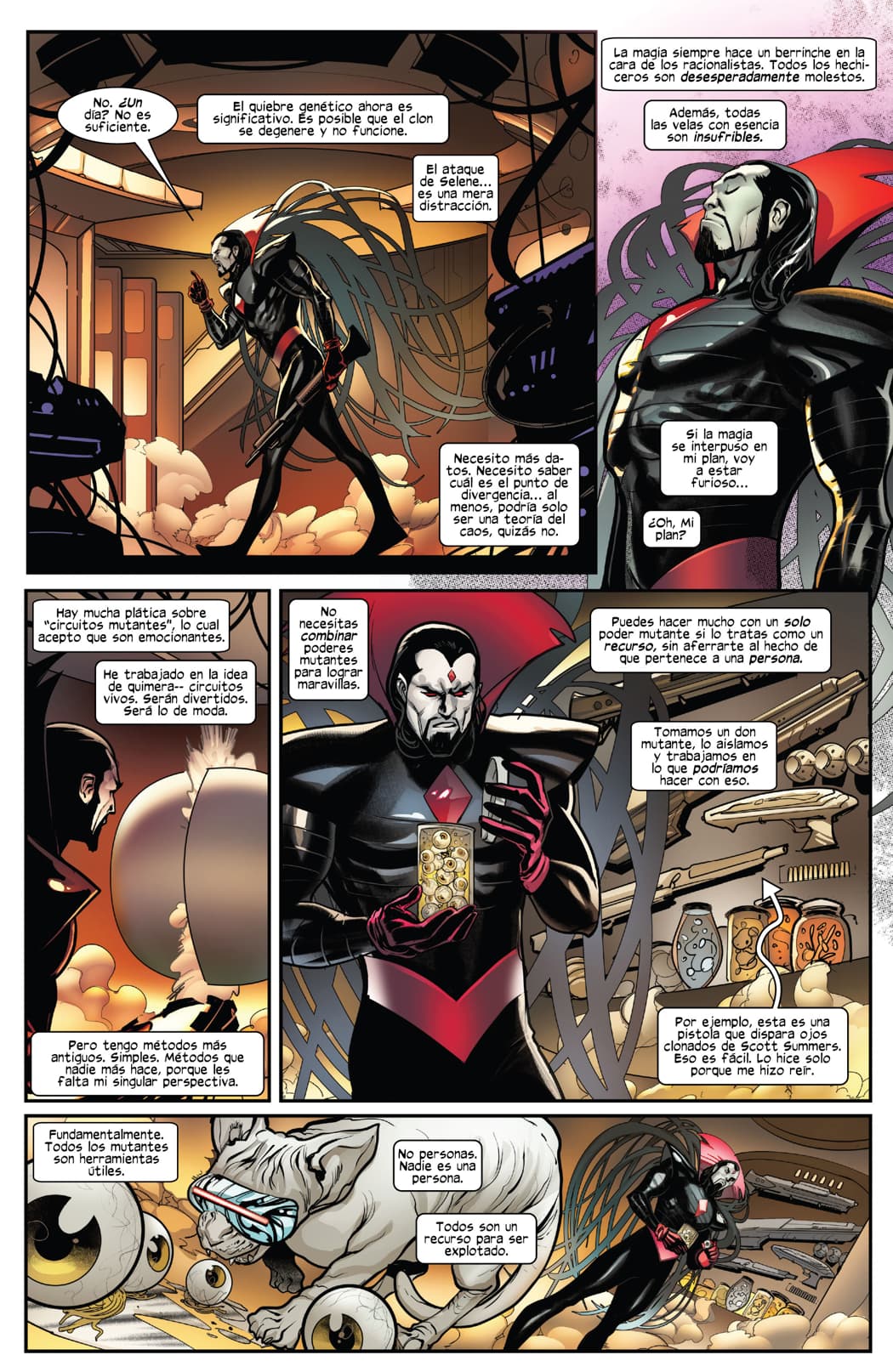 Read Immortal X-Men (2022) Manga Online
