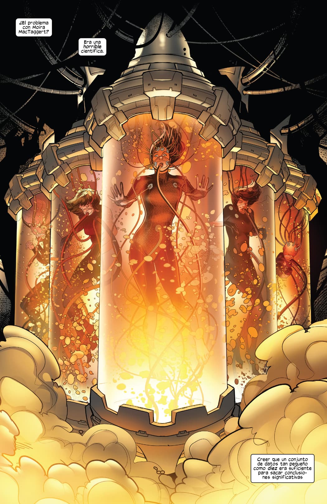 Read Immortal X-Men (2022) Manga Online