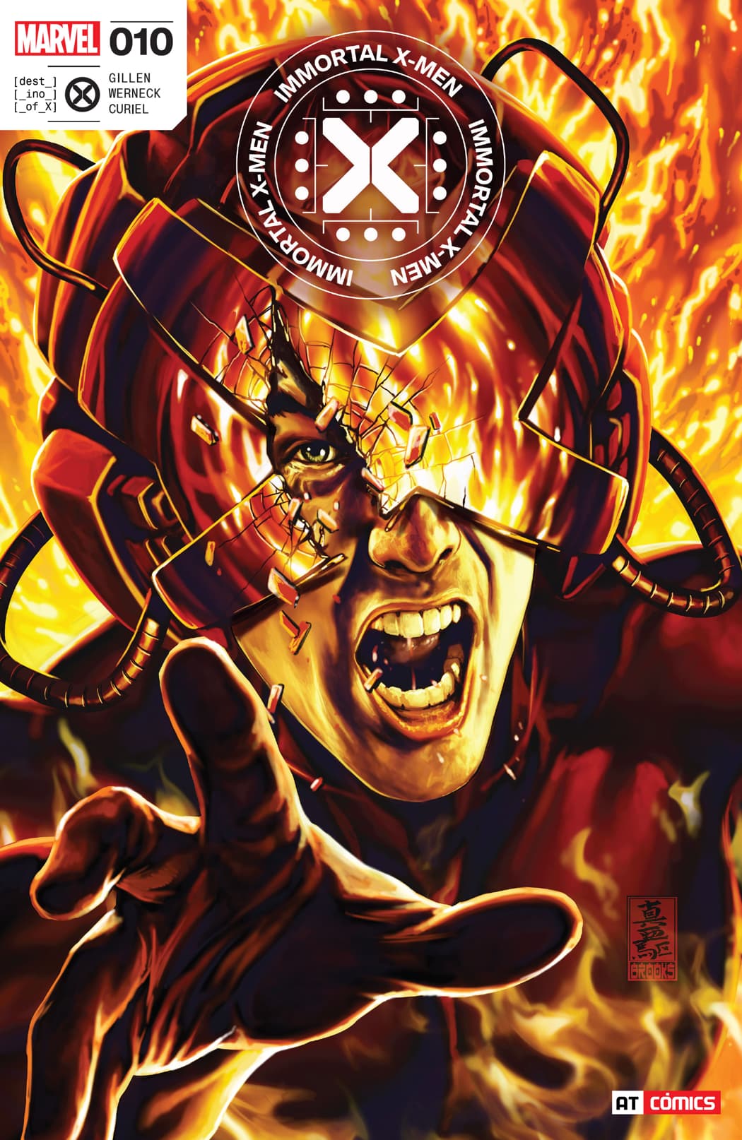 Read Immortal X-Men (2022) Manga Online