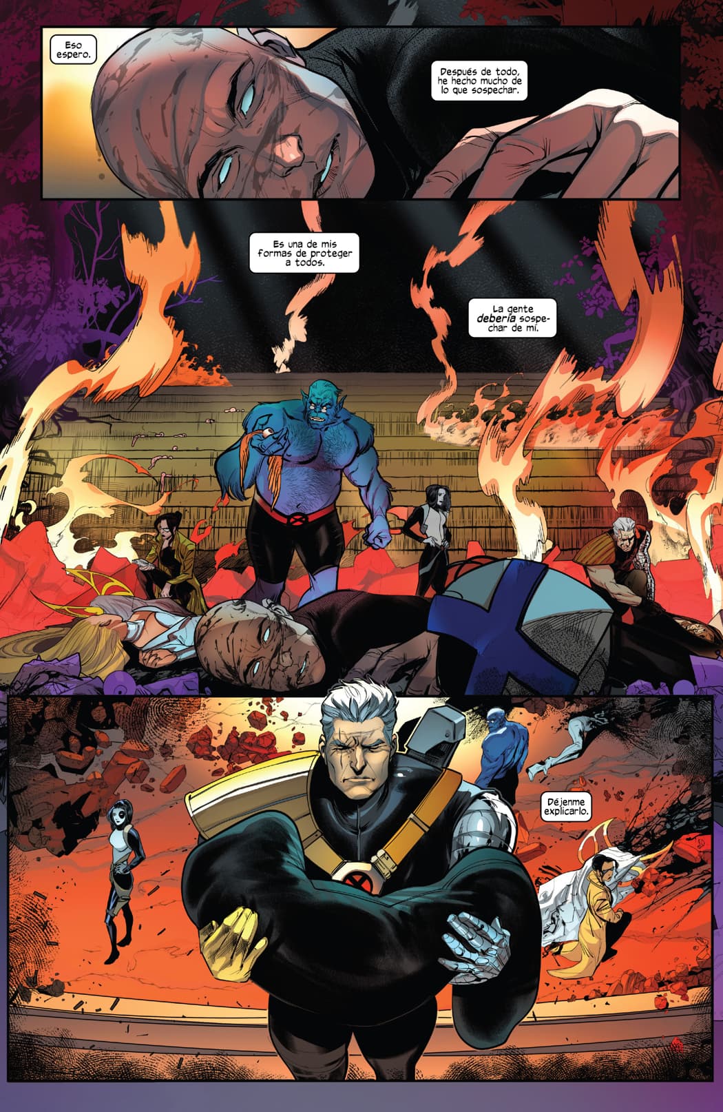 Read Immortal X-Men (2022) Manga Online