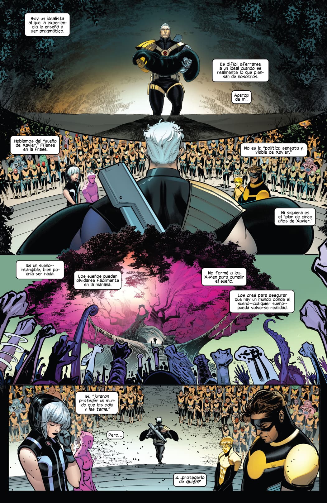 Read Immortal X-Men (2022) Manga Online