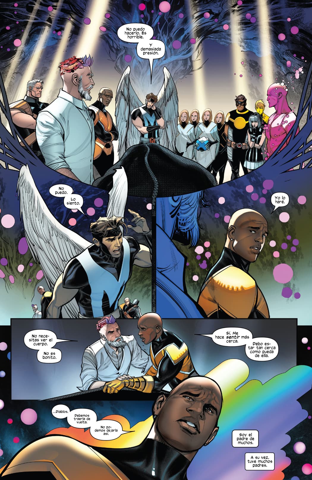 Read Immortal X-Men (2022) Manga Online