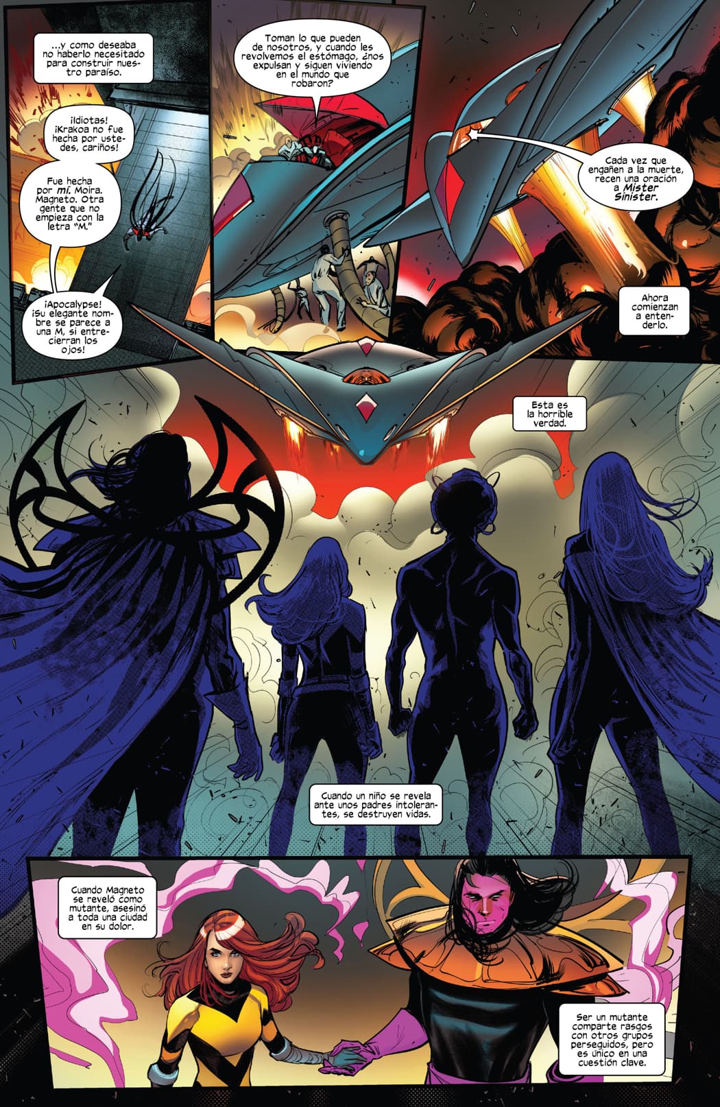 Read Immortal X-Men (2022) Manga Online