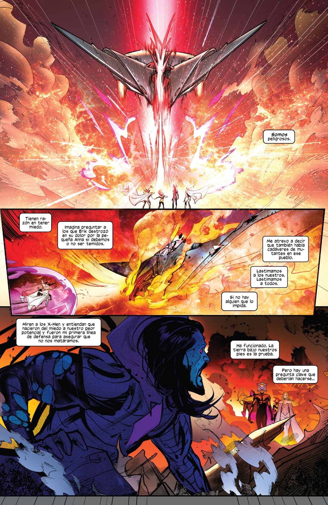 Read Immortal X-Men (2022) Manga Online
