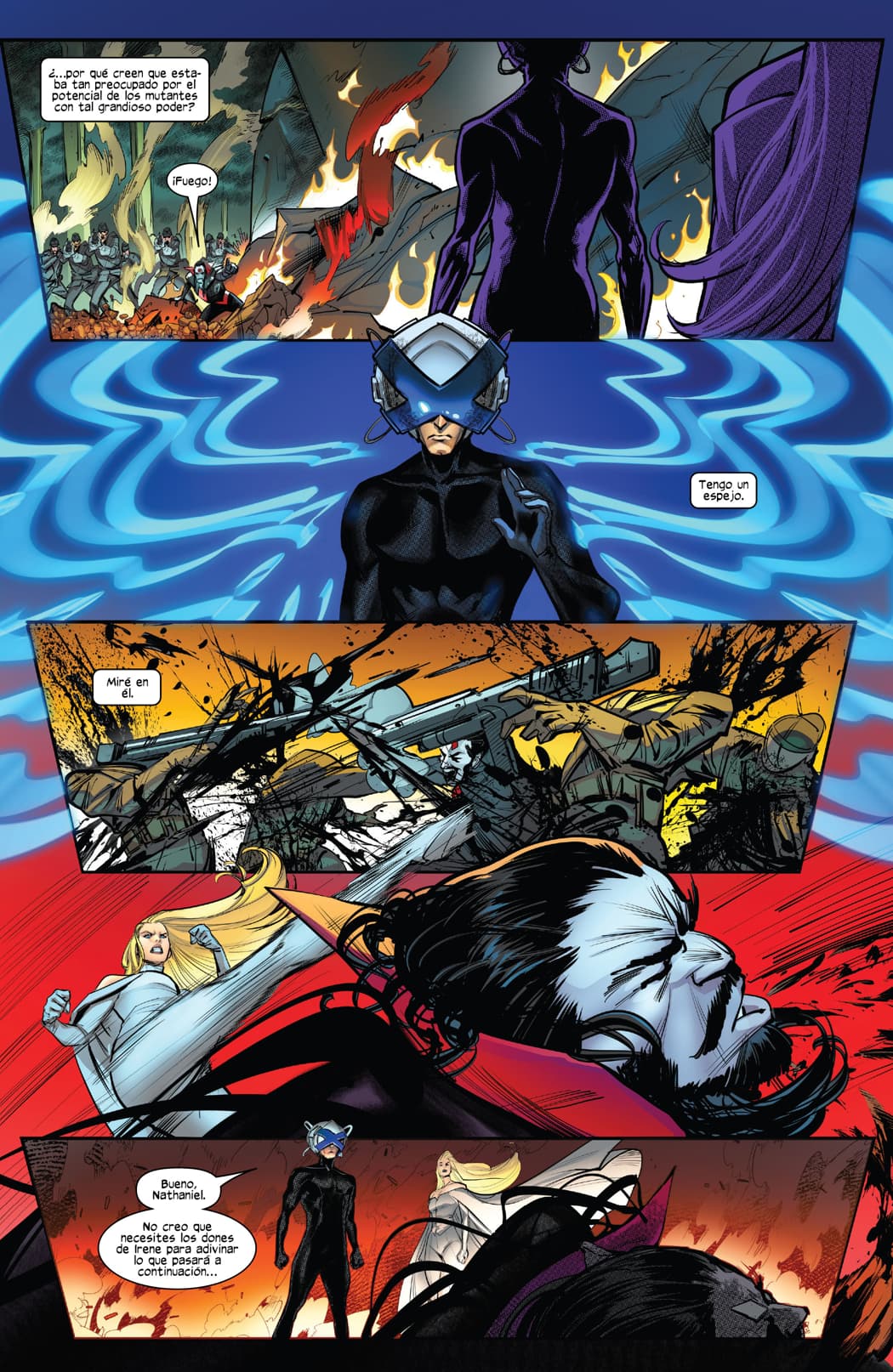 Read Immortal X-Men (2022) Manga Online