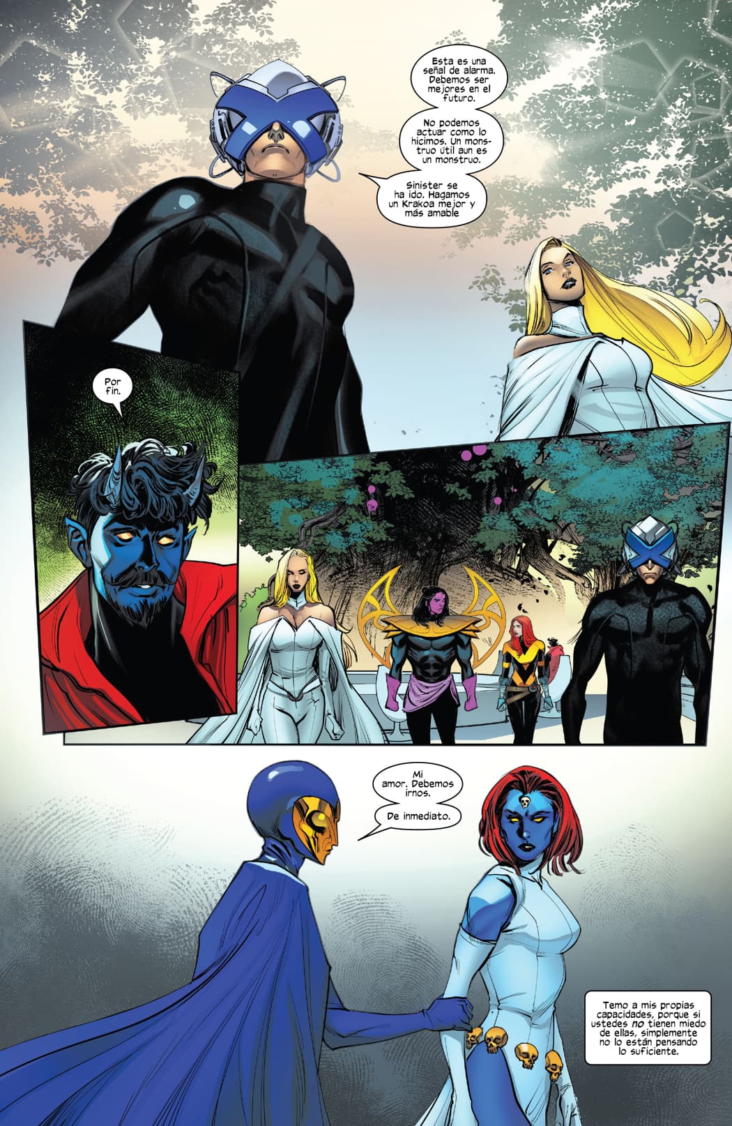 Read Immortal X-Men (2022) Manga Online