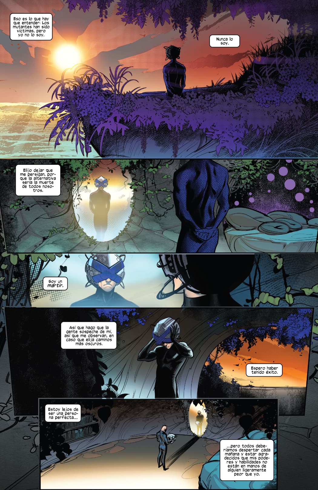 Read Immortal X-Men (2022) Manga Online