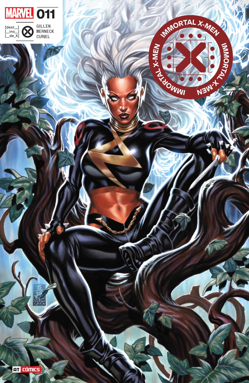 Read Immortal X-Men (2022) Manga Online