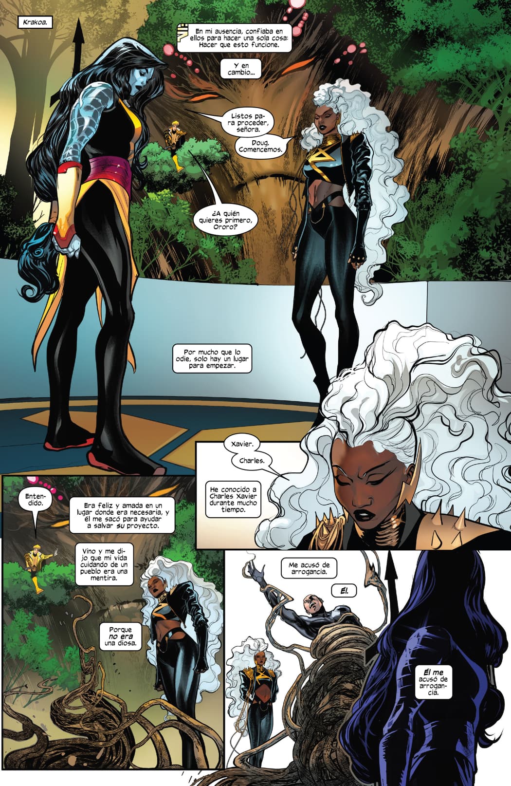 Read Immortal X-Men (2022) Manga Online