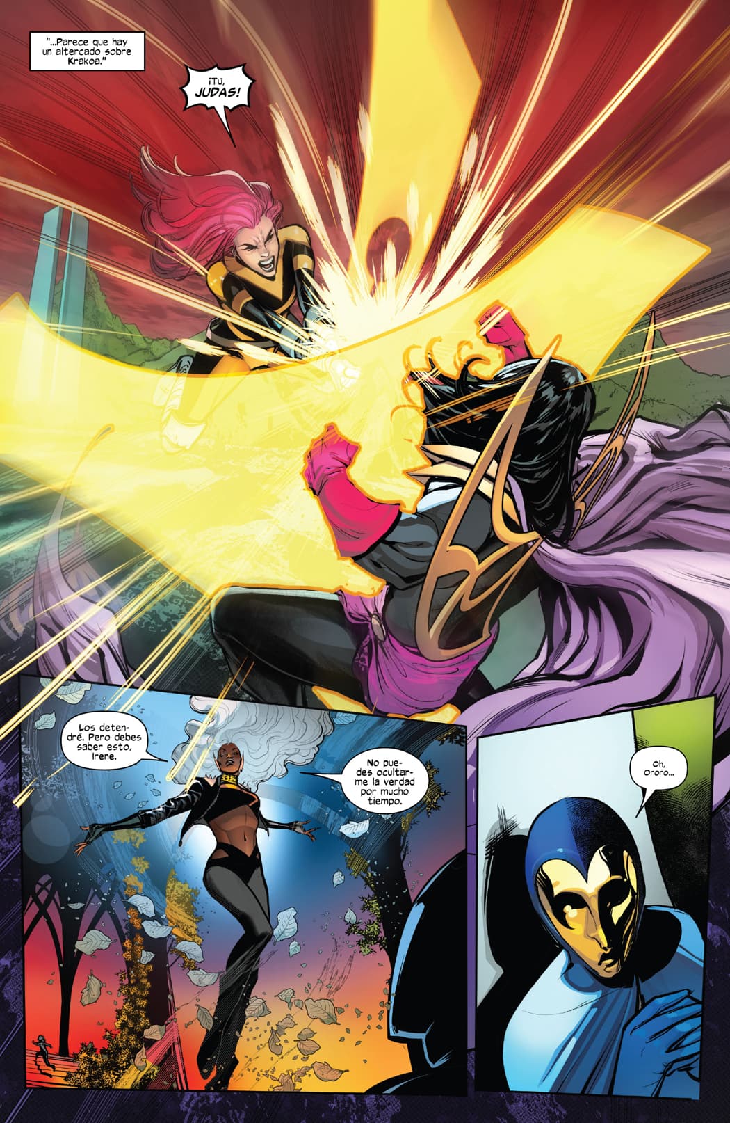 Read Immortal X-Men (2022) Manga Online