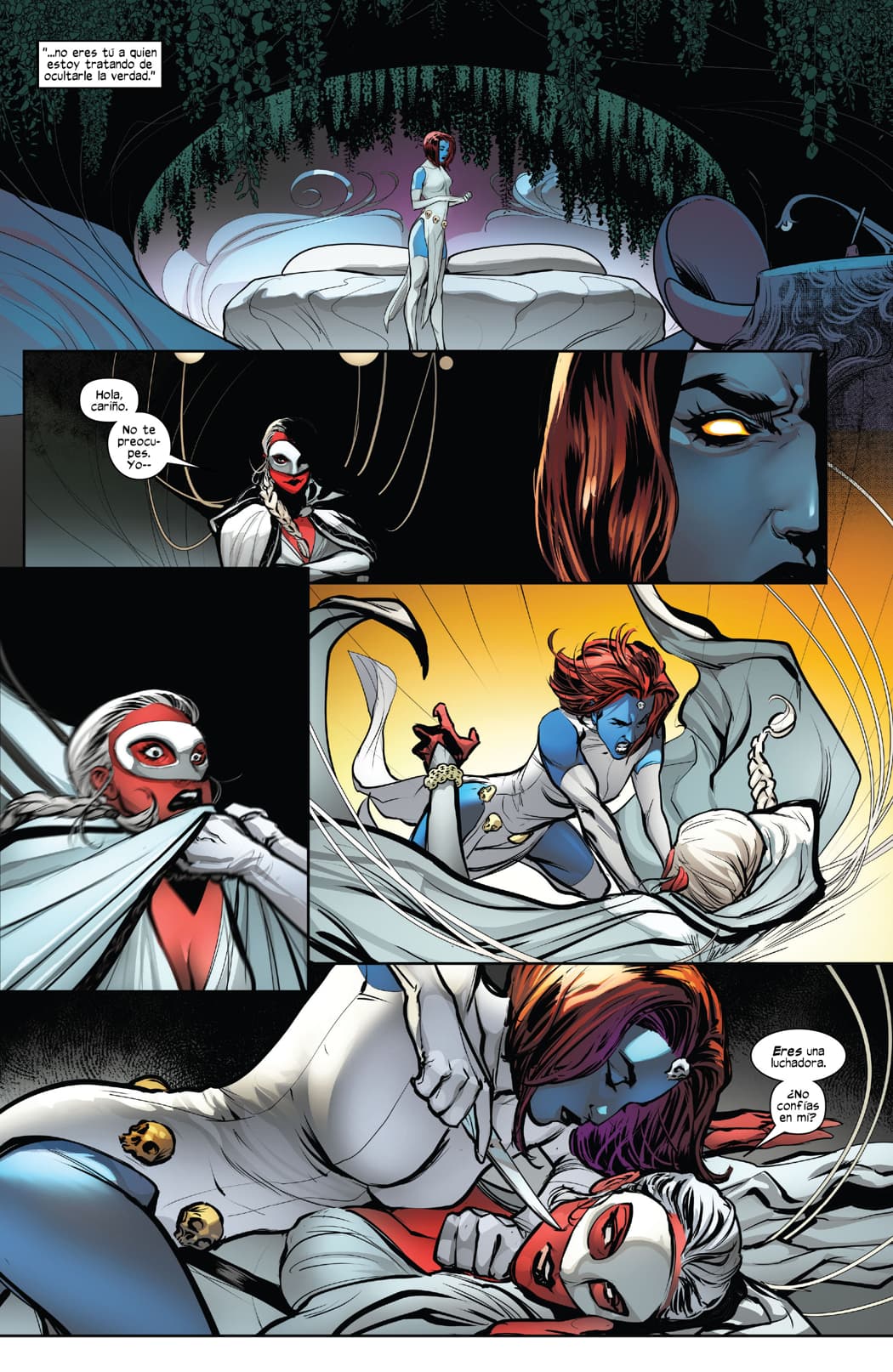 Read Immortal X-Men (2022) Manga Online