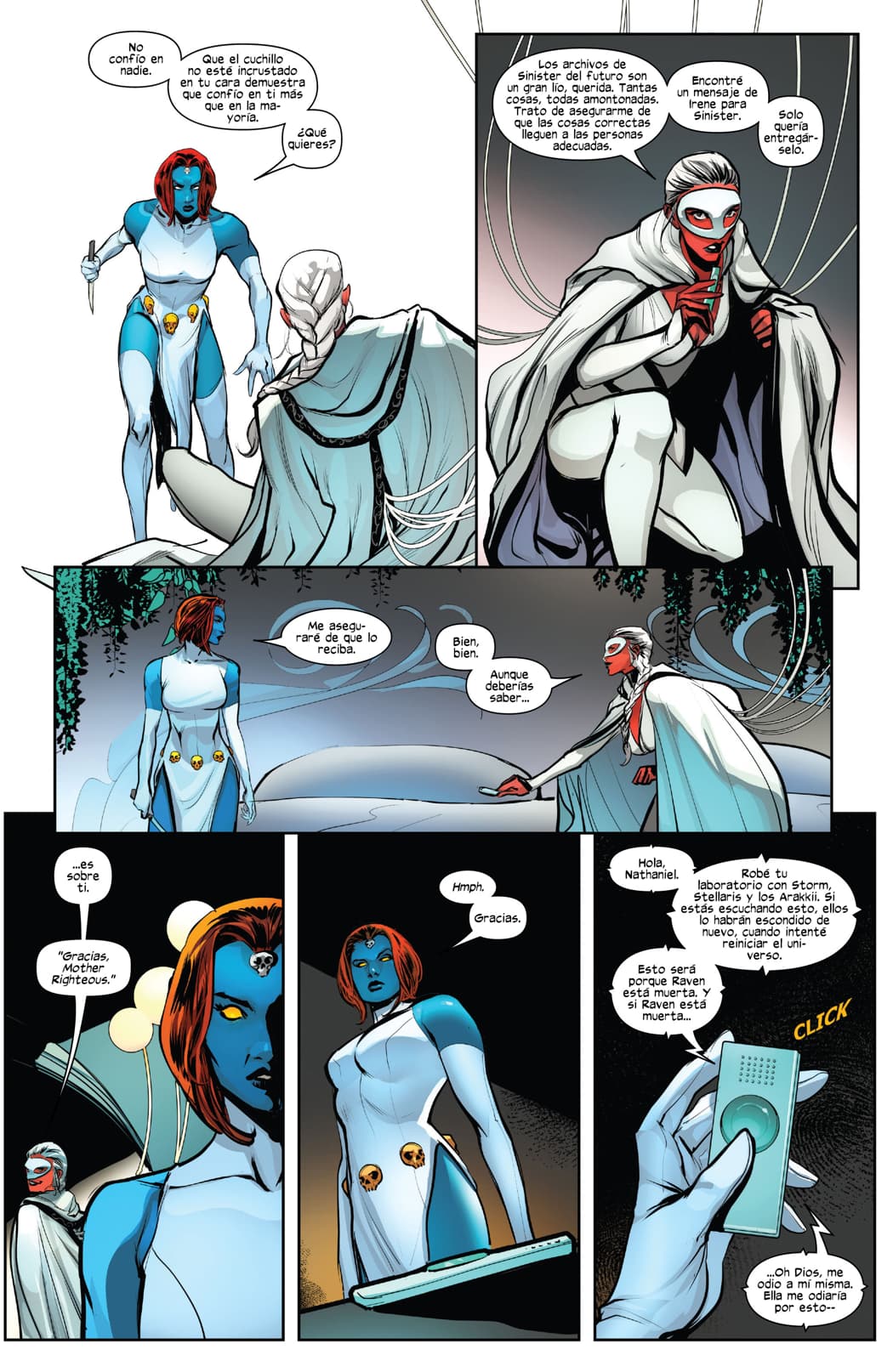 Read Immortal X-Men (2022) Manga Online