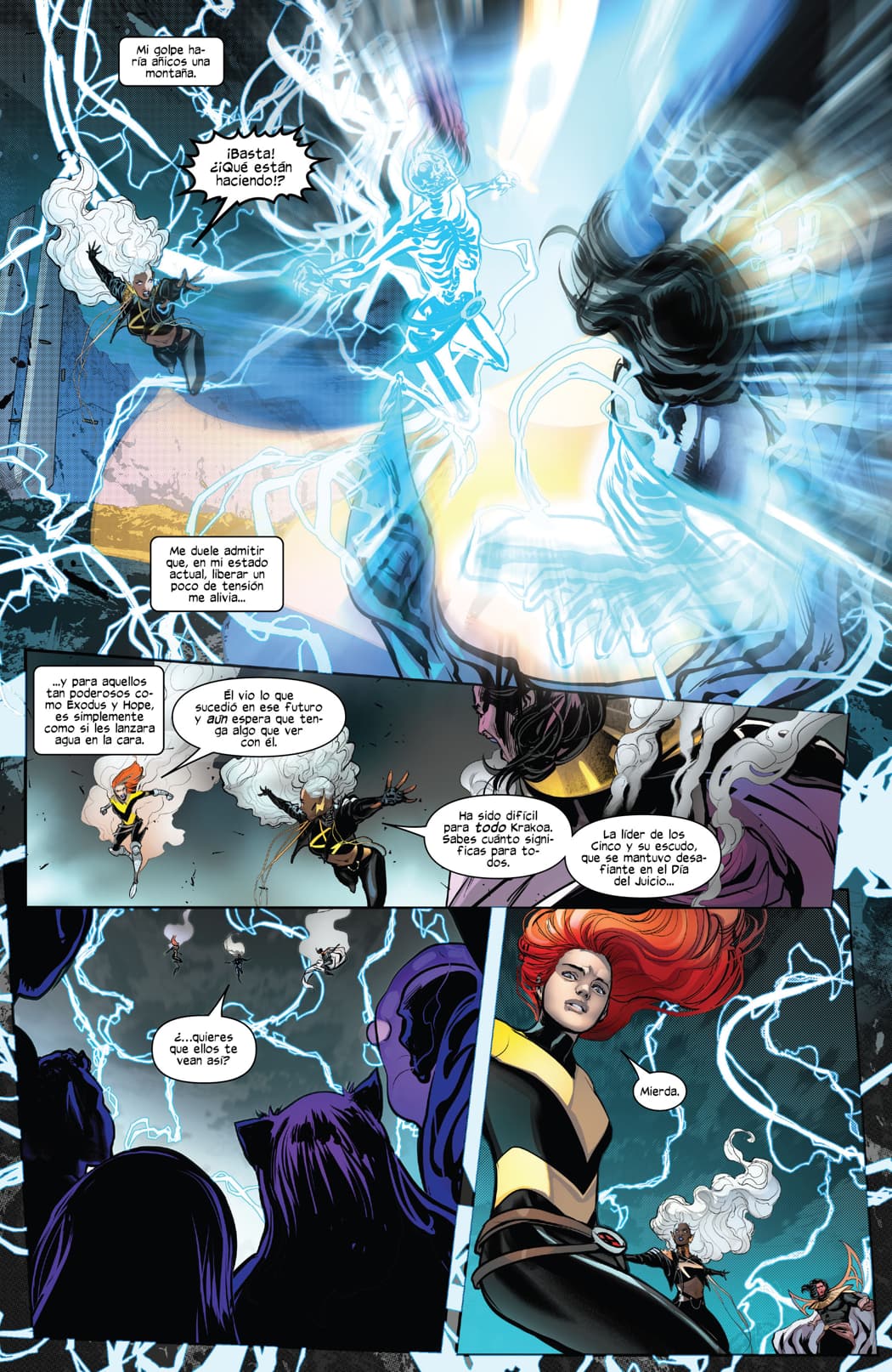Read Immortal X-Men (2022) Manga Online