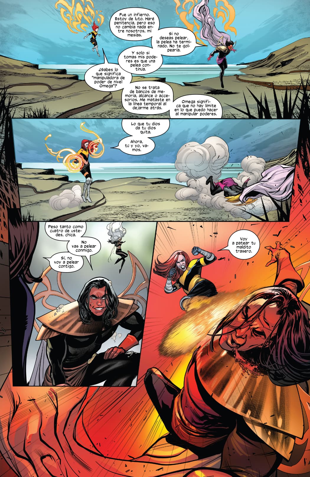 Read Immortal X-Men (2022) Manga Online