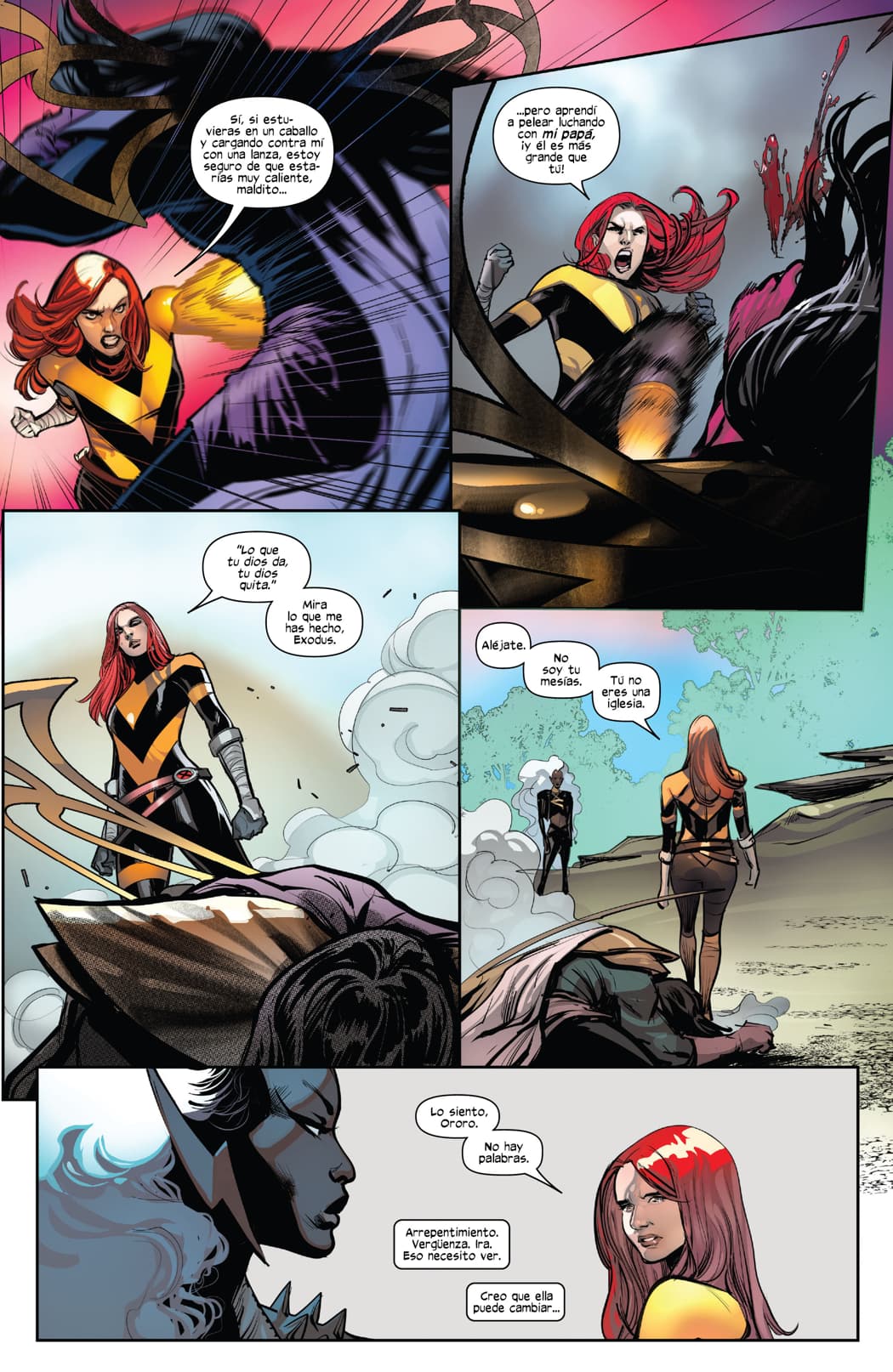 Read Immortal X-Men (2022) Manga Online