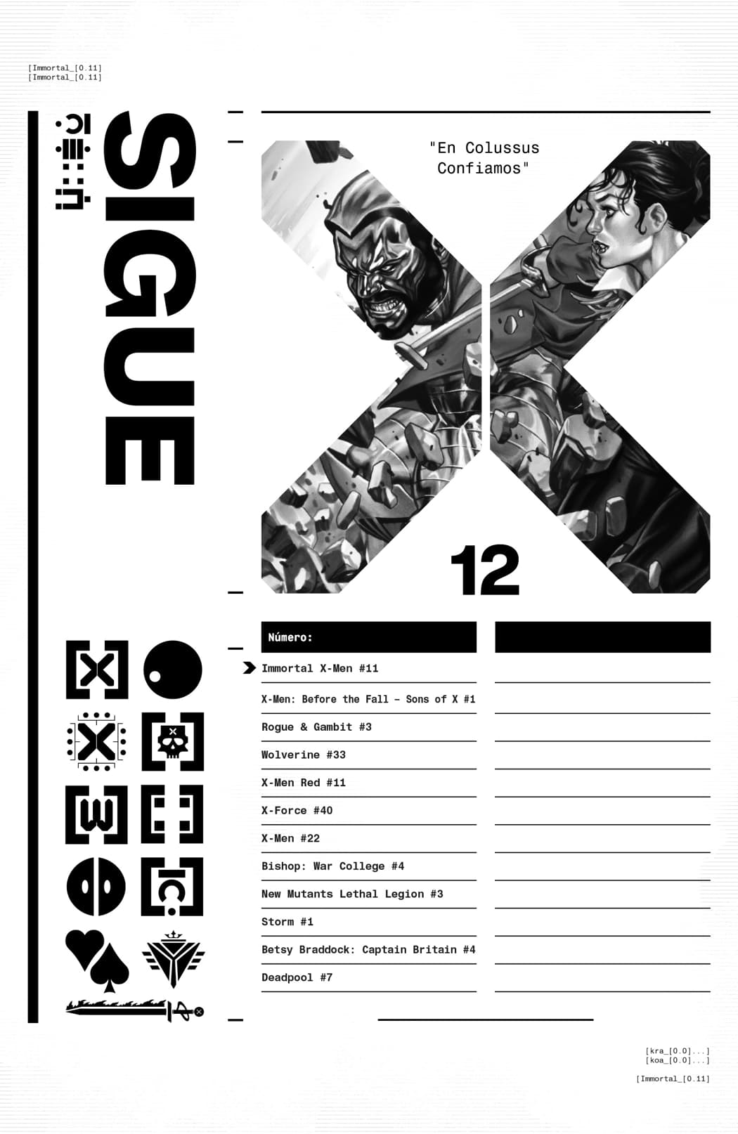 Read Immortal X-Men (2022) Manga Online