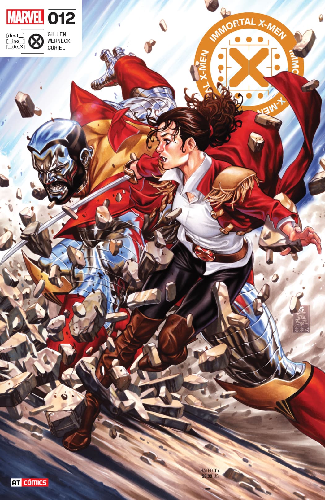 Read Immortal X-Men (2022) Manga Online