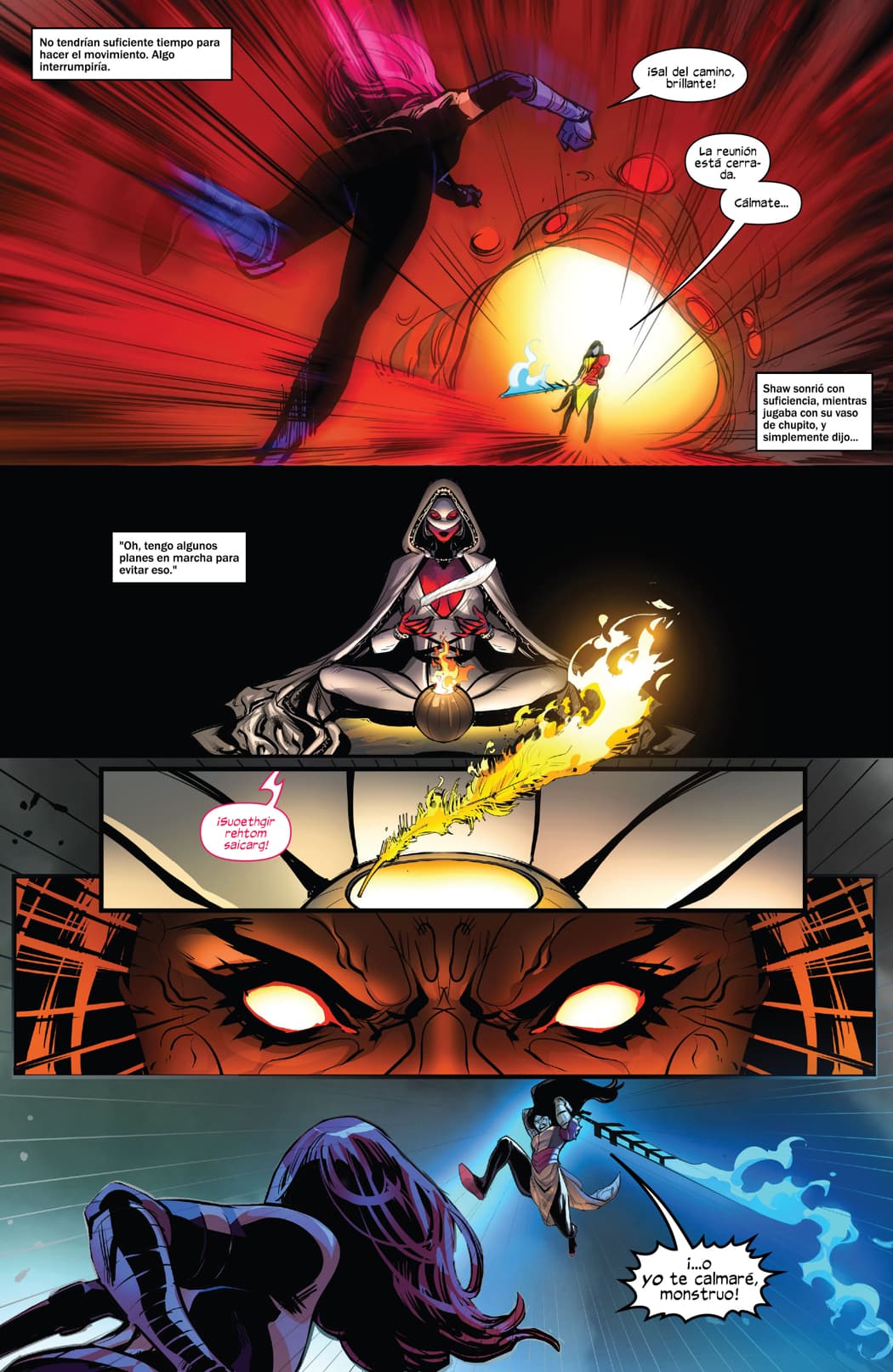 Read Immortal X-Men (2022) Manga Online