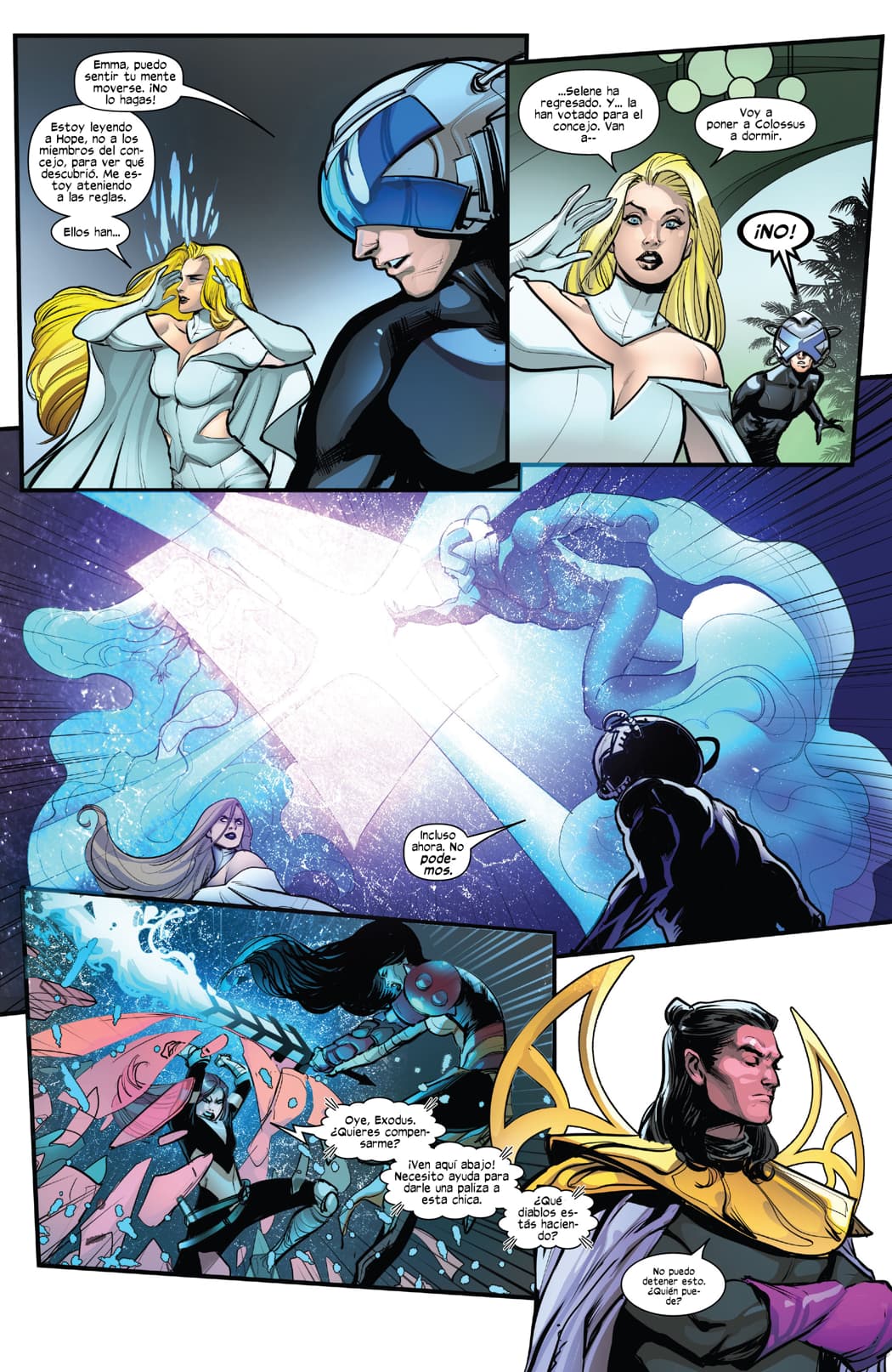 Read Immortal X-Men (2022) Manga Online
