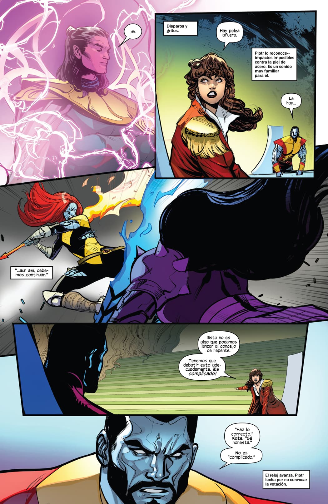 Read Immortal X-Men (2022) Manga Online