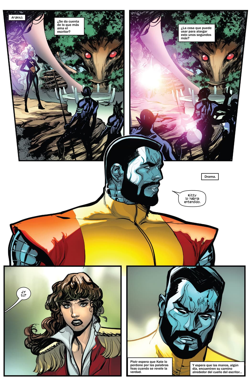 Read Immortal X-Men (2022) Manga Online
