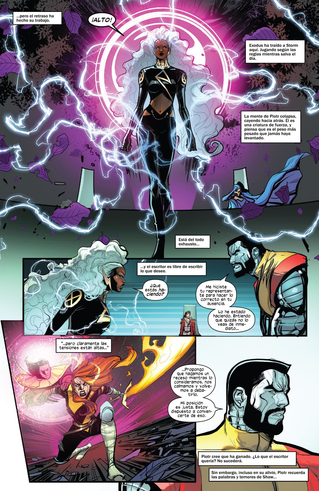 Read Immortal X-Men (2022) Manga Online