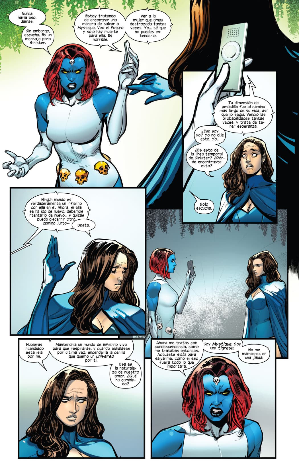 Read Immortal X-Men (2022) Manga Online
