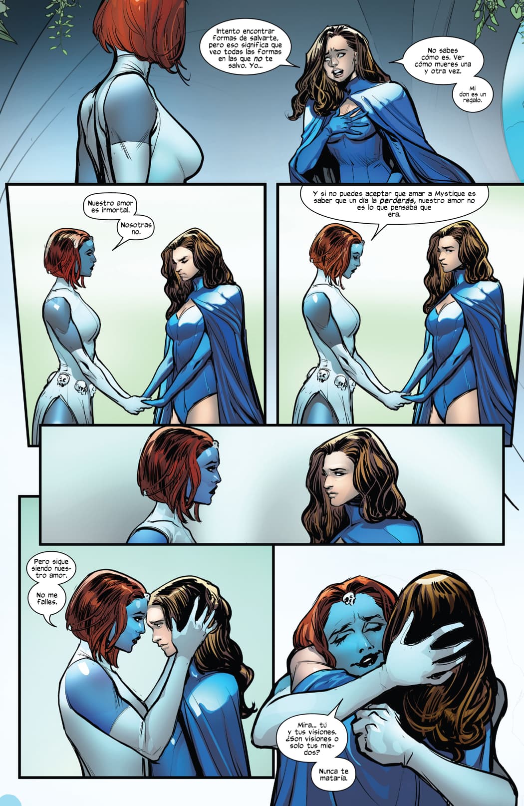 Read Immortal X-Men (2022) Manga Online