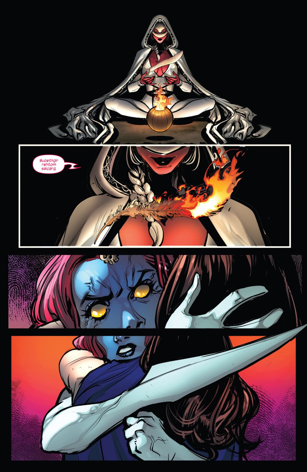 Read Immortal X-Men (2022) Manga Online
