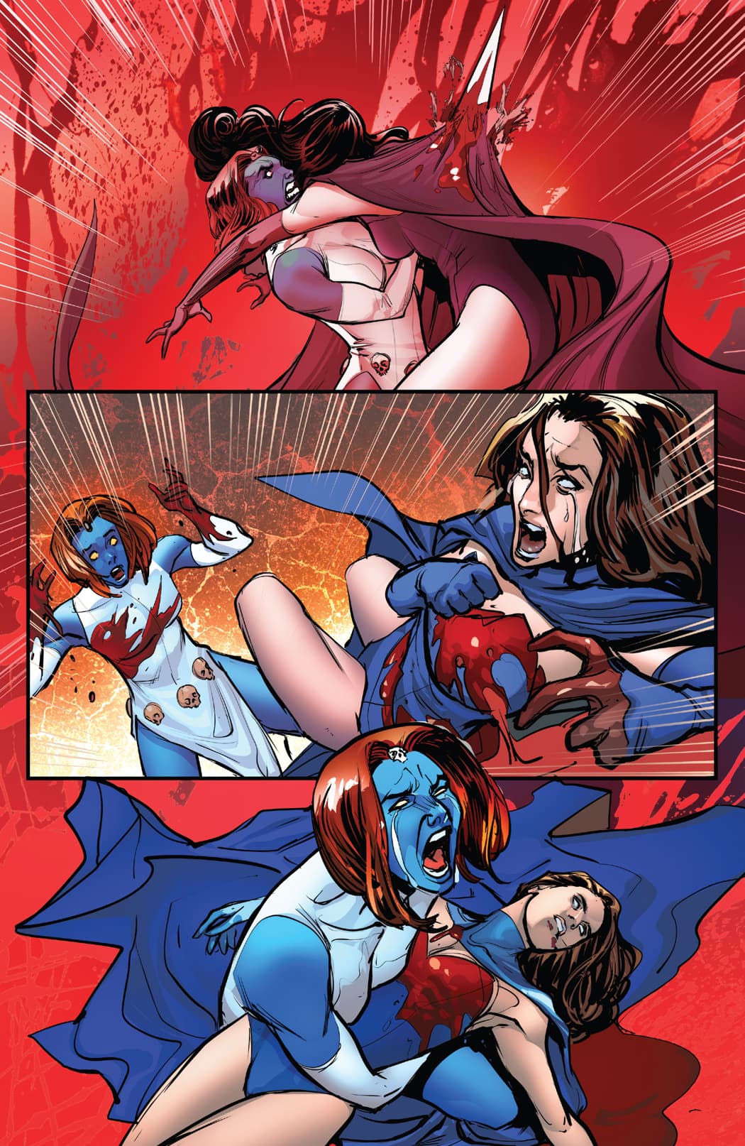 Read Immortal X-Men (2022) Manga Online