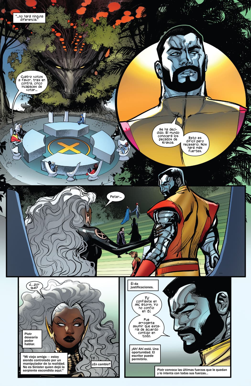 Read Immortal X-Men (2022) Manga Online